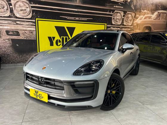PORSCHE MACAN 2.0 TURBO GASOLINA T PDK PORSCHE MACAN 2.0 TURBO GASOLINA T PDK